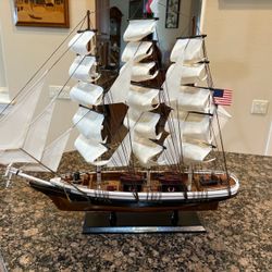 Cutty  Sark Model ship 1869