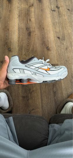 Nike running shoes