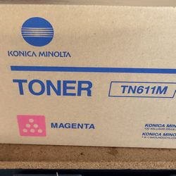 Toner TN611M (Magenta) Quantity 2x 