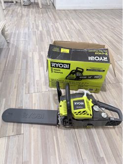 Ryobi Chainsaw