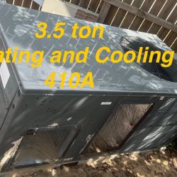 Pkg Unit 3.5 Ton