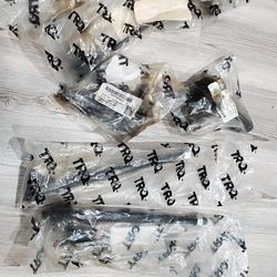 Front Sway Bars, Ball Joint Set, Tie Rod Set