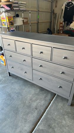 Beautiful ikea dresser