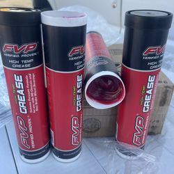 GRASA ROJA. De TUBO. High Performance 