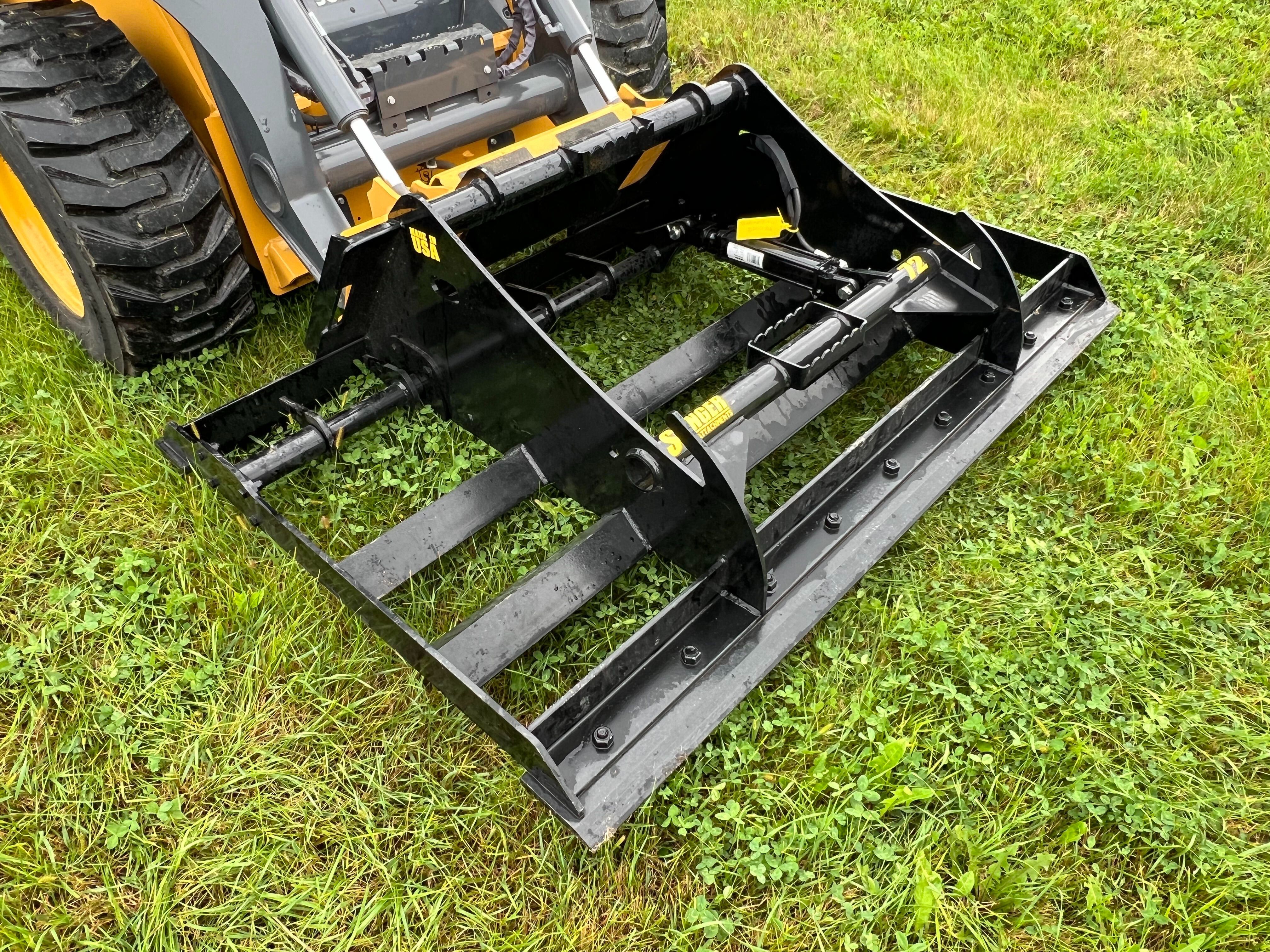 Stinger Attachments Landplane (LP-72)