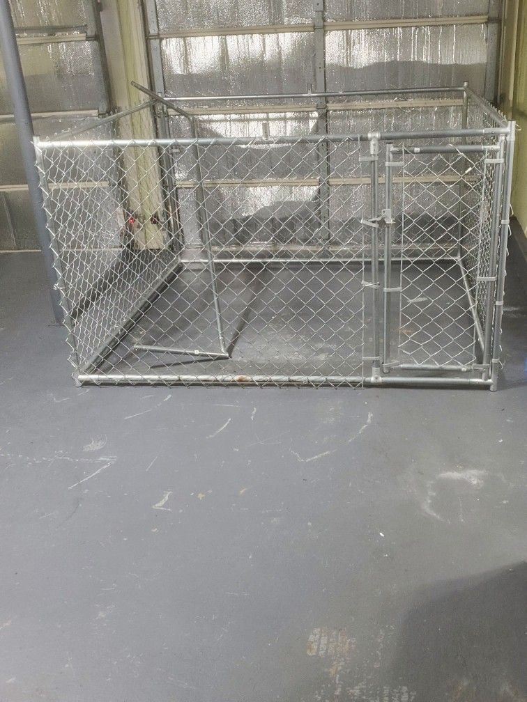 7x7 Dog Cage 