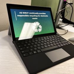Microsoft Surface Pro 7