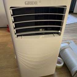 Gridr Portable AC Unit