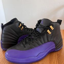 Jordan 12 “Field Purple” Size 10.5 