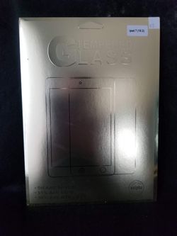 2019 10.2-inch iPad tempered Glass screen protector 7th Generation iPad Pro 10.5  iPad Air 3  10.5 0r iPad 10.2 ipad pro 11" 10.2