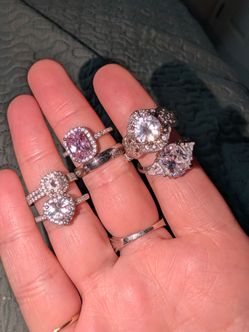 S925 rings pickup only