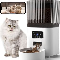 Automatic Cat Feeder
