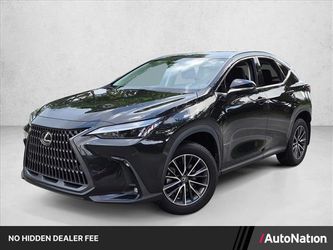 2024 Lexus NX 350h