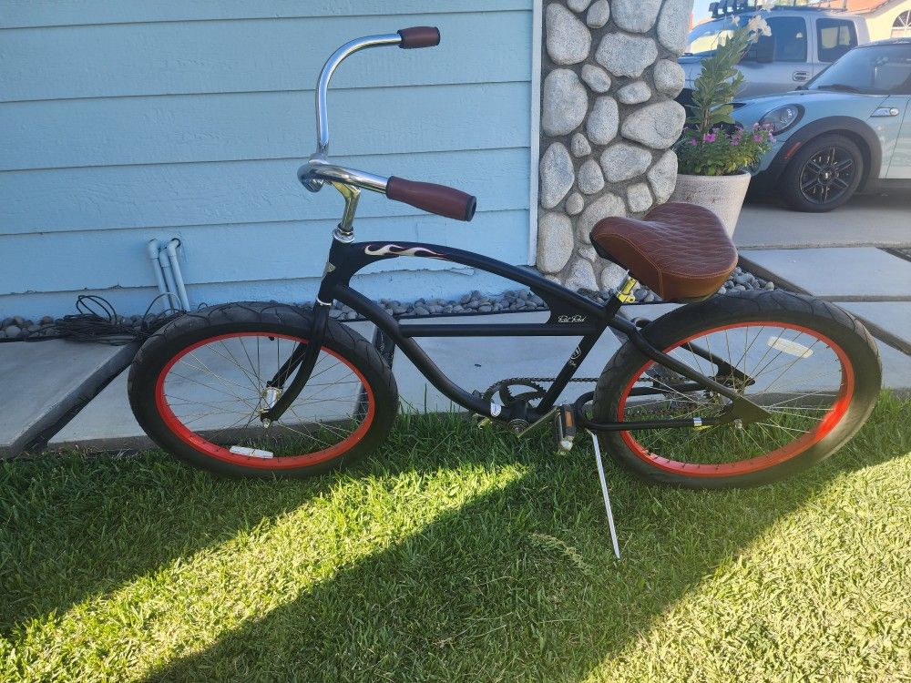 ELECTRA RAT ROD