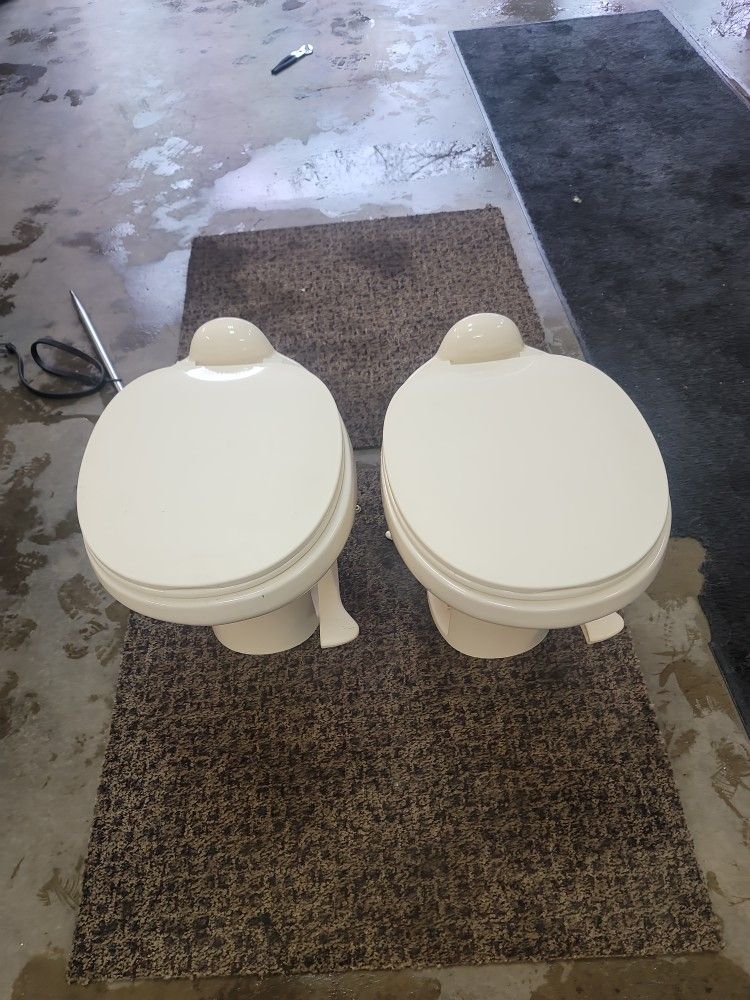 Rv Toilets