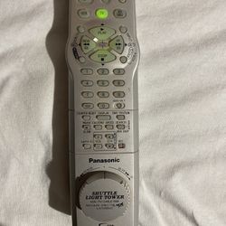 Panasonic Shuttle Light Tower Remote LSSQ0314