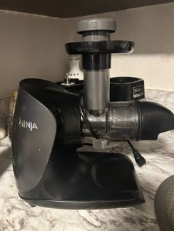 Ninja Juicer