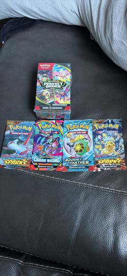 Pokémon cards