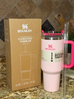 Stanley Quencher H2.0 Flow state Tumbler 40 oz