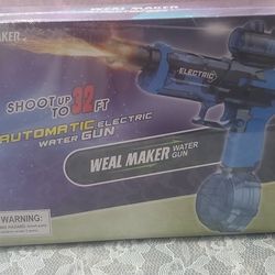 Electric Water Gun 🔥 MULTIPLE AVAILABLE 