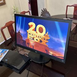 LG Monitor 