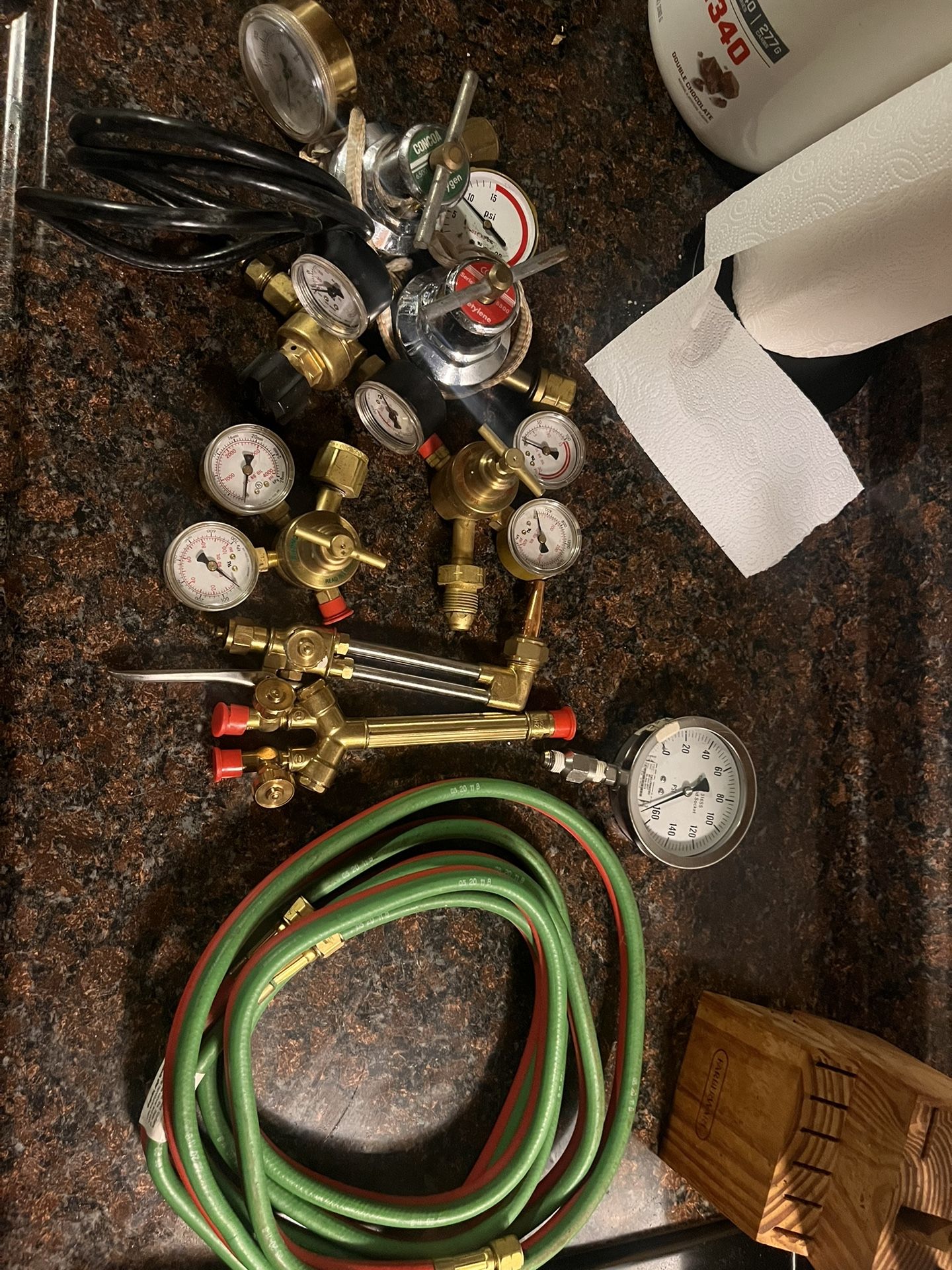 Torch Set