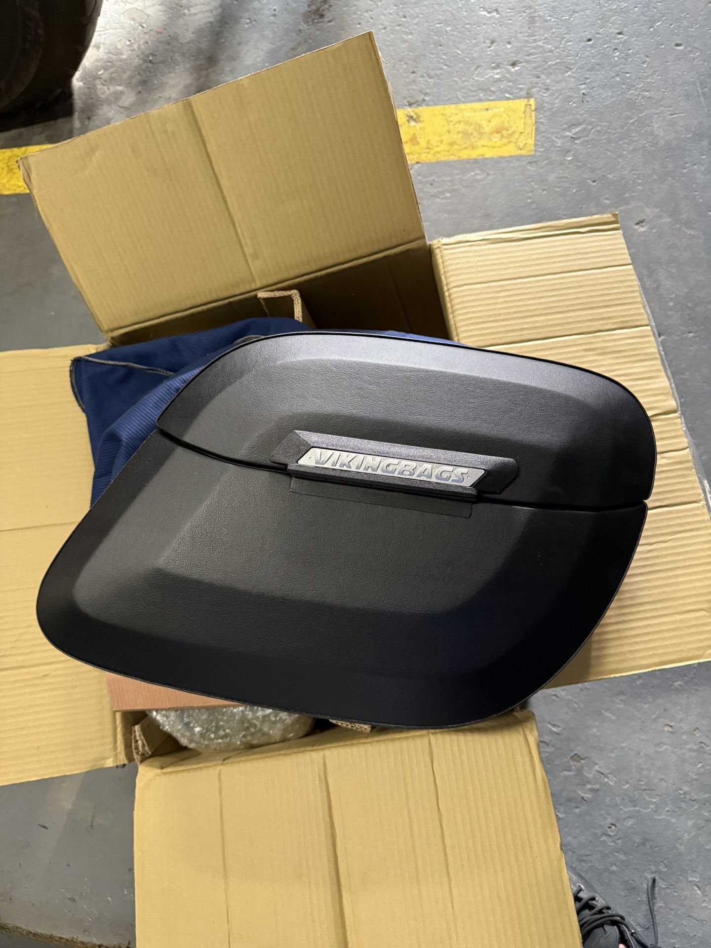 Sportster Hard Bag