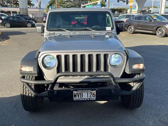 2019 Jeep Wrangler Unlimited