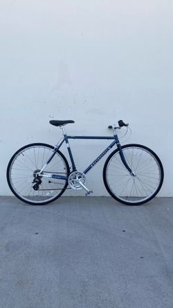 RETROSPECT FIXIE BIKE