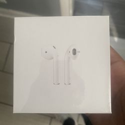 Airpods brand new (sealed)