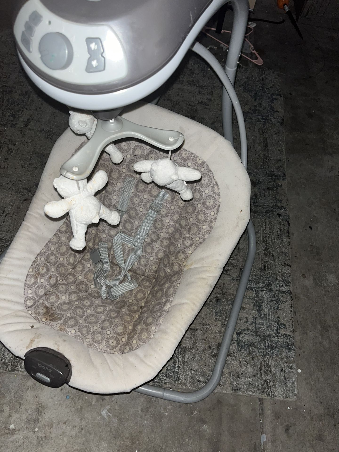 Graco Baby Swing