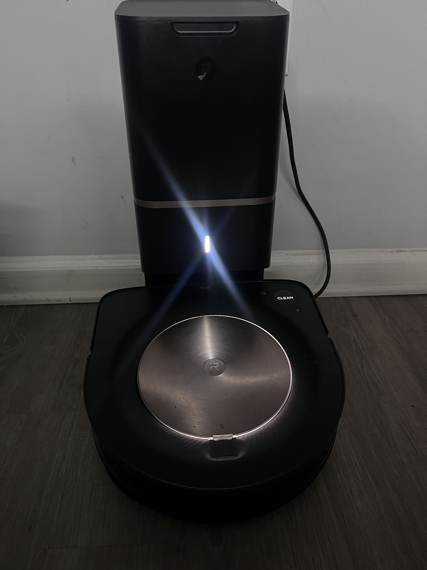 iRobot vacuum 