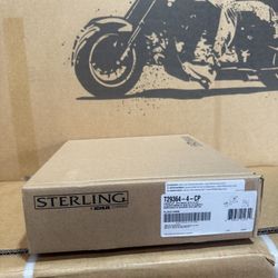 Sterling Ludington T29364-4-CP Deck Mounted Roman Tub Filler