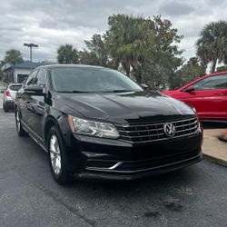 2016 Volkswagen Passat