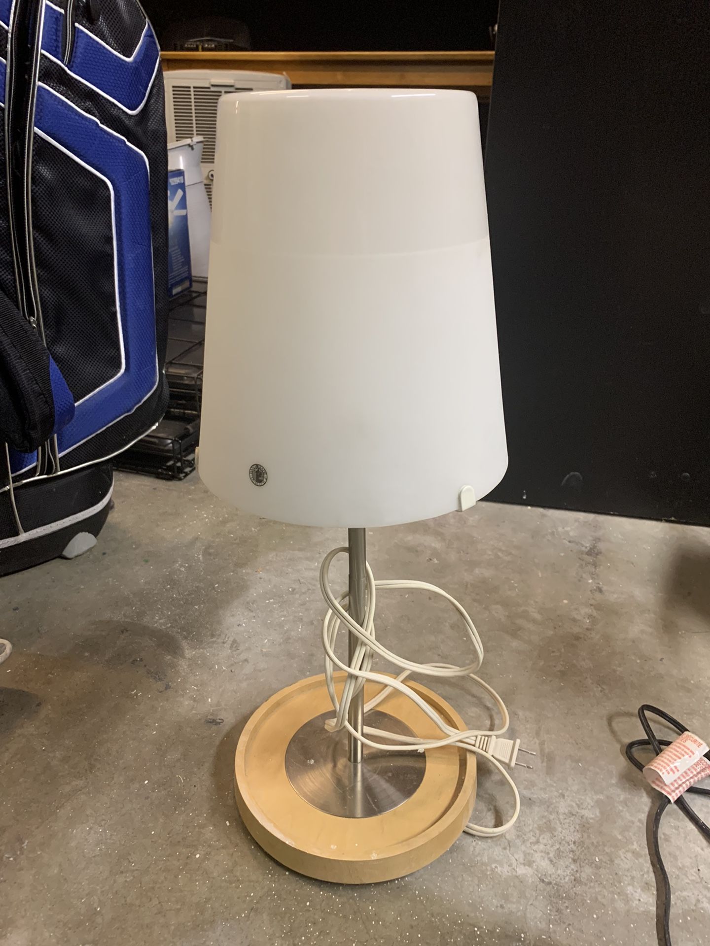 Desk Top Lamp