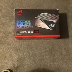 ROG 1000 Watt Power Supply 