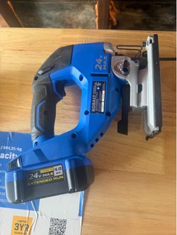 Kobalt jigsaw