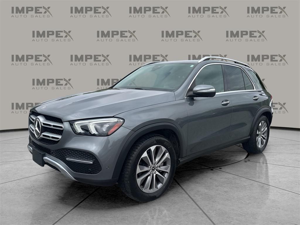 2021 Mercedes-Benz GLE 350