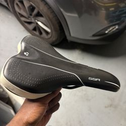 Bontrager SSR Bike seat/saddle
