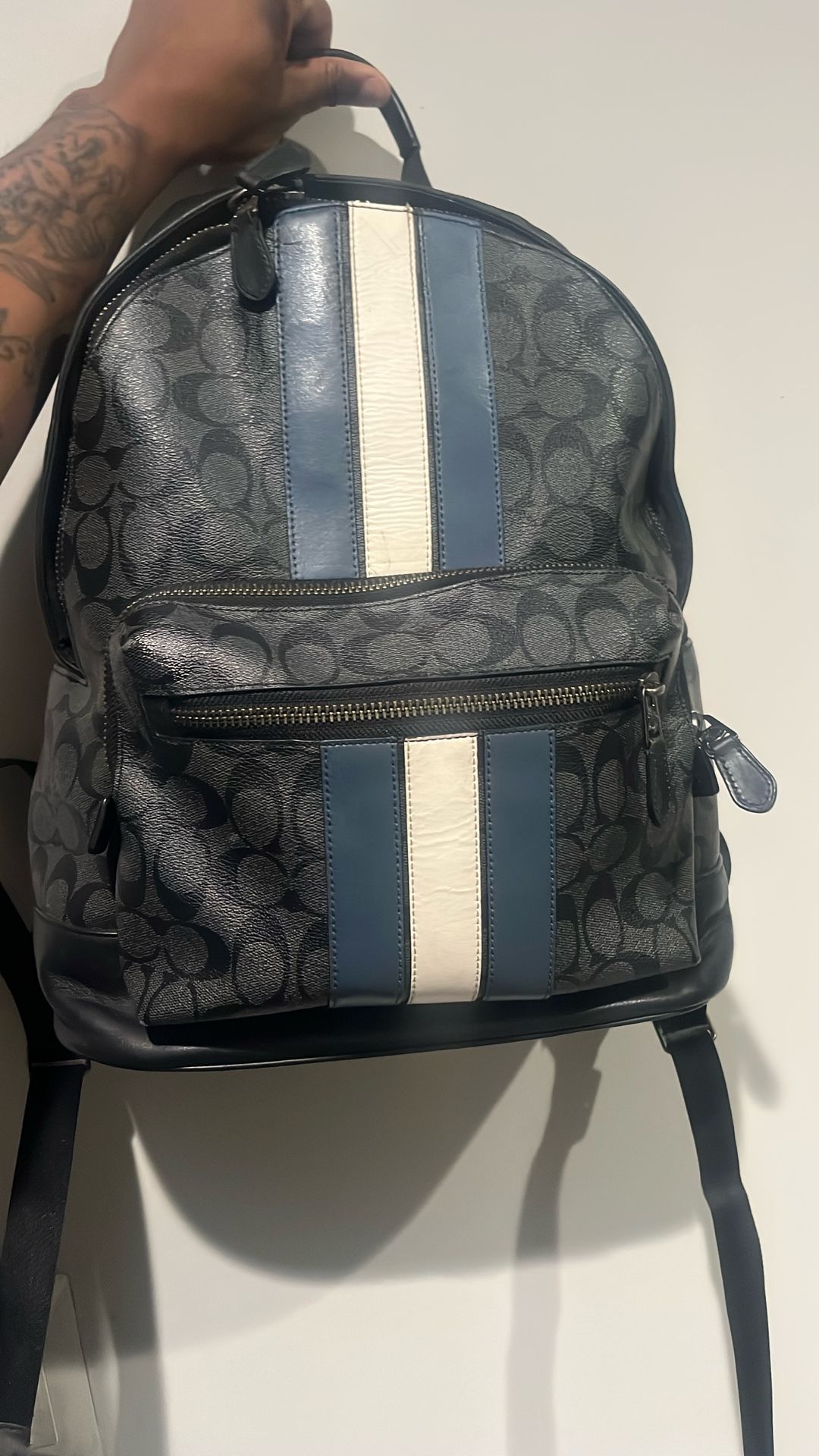 Coach Backpack