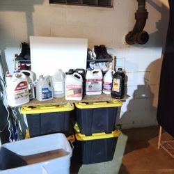 Variety Of Home Products