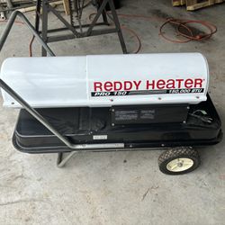Reddy Heater Pro 150