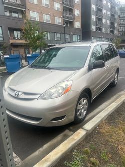 2006 Toyota Sienna