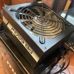 Power 650W Gold