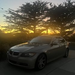 2007 BMW 335i