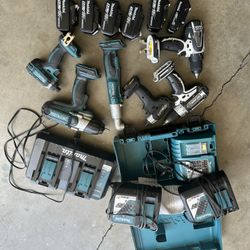 Makita TOOLS 