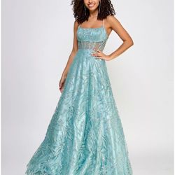 Say Yes To The Prom Dress 1/2