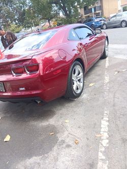 2010 Chevy Camaro rs