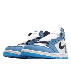 Jordan 1 High OG Blue University Flux Glide