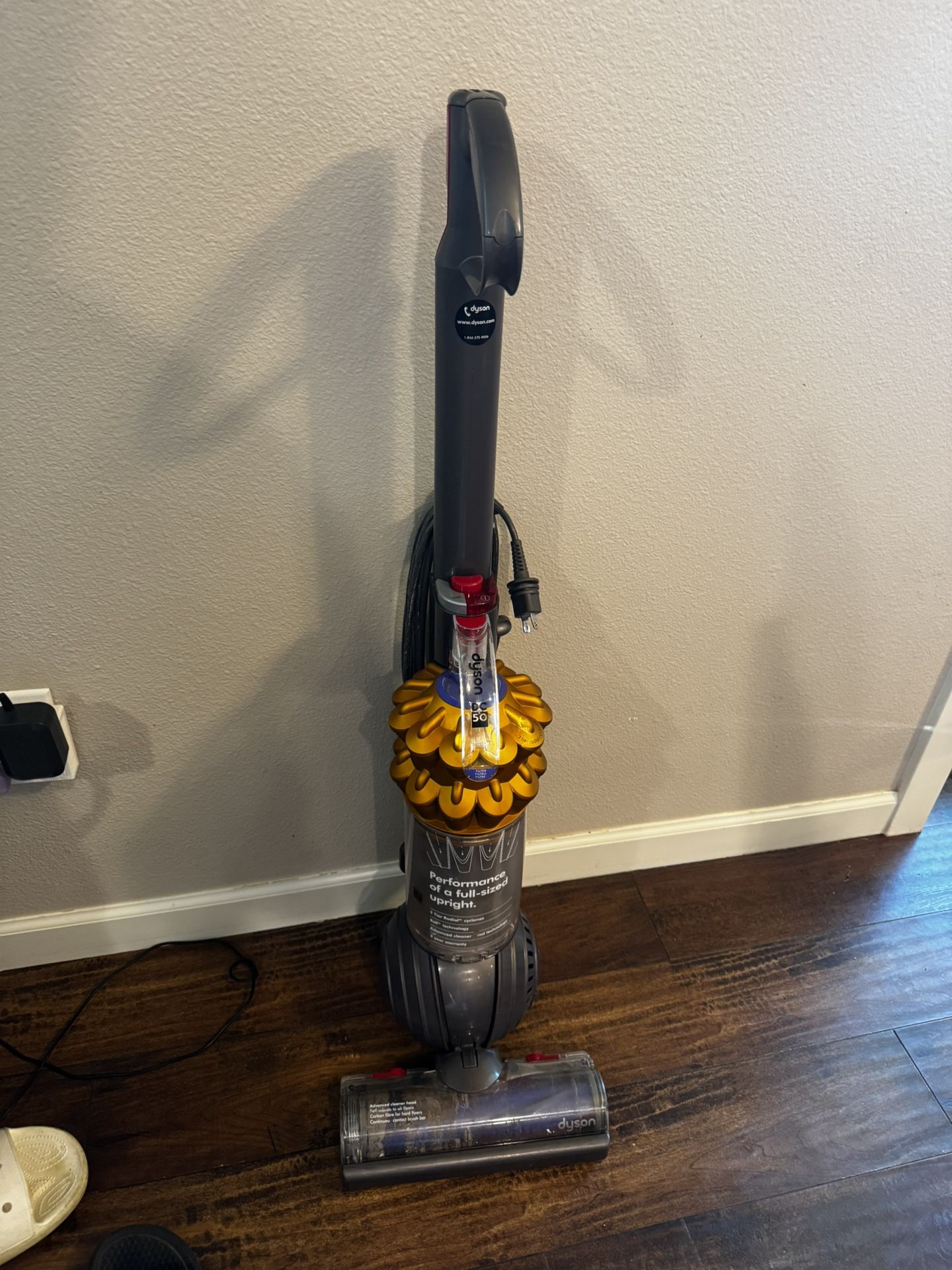 Dyson Dc 50 Vacuum